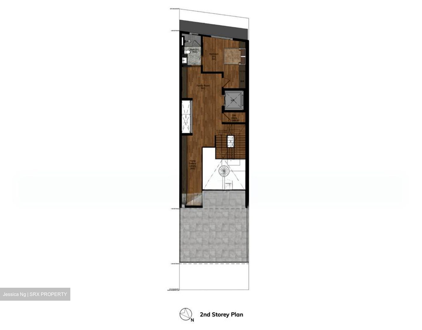 Sembawang Park (D27), Terrace #578498261